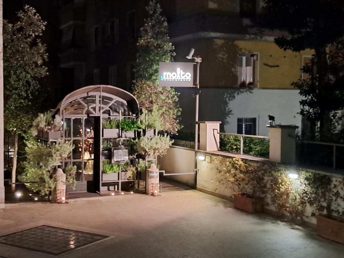 Prestige Suite Parioli 罗马 外观 照片