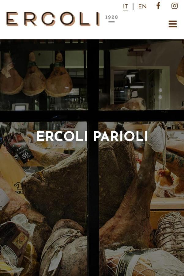 Prestige Suite Parioli 罗马 外观 照片