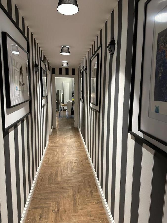 Prestige Suite Parioli 罗马 外观 照片