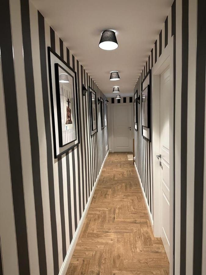 Prestige Suite Parioli 罗马 外观 照片